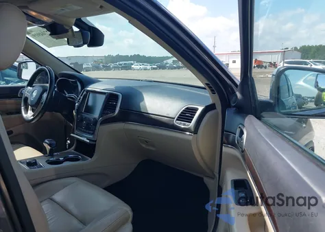 2014 Jeep Grand Cherokee Limited z USA, uszkodzony, nr VIN 1C4RJFBGXEC196813